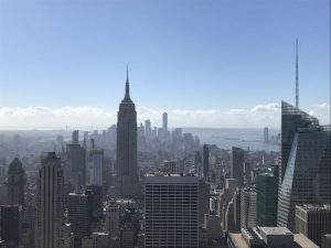 Read more about the article New York – Big Apple