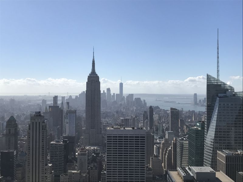 Read more about the article New York – Big Apple