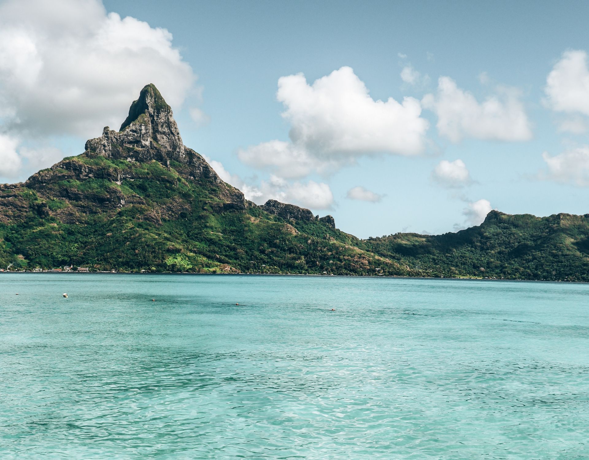 Read more about the article Bora Bora – Honeymoon