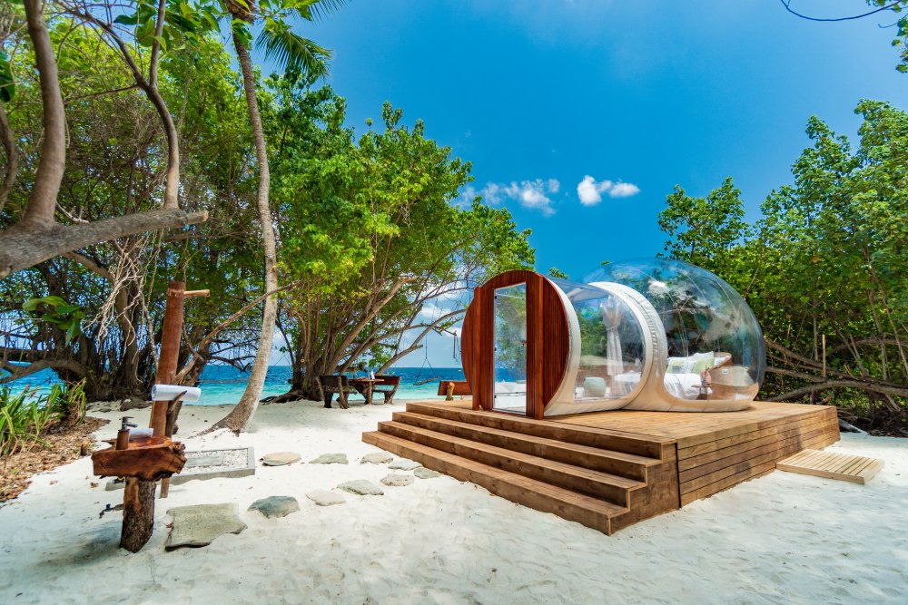 Amilla-Glamping-Bubble