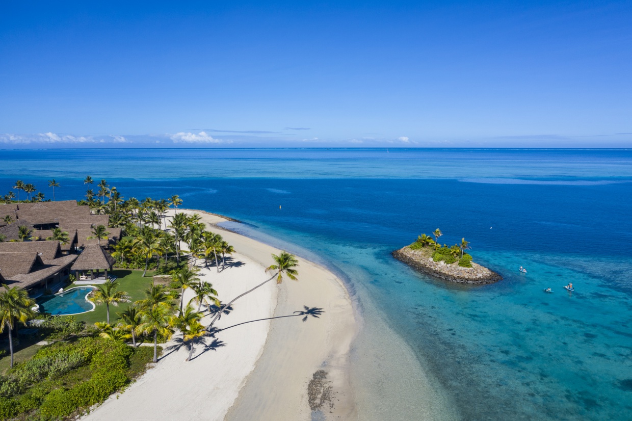 Read more about the article Six Senses – Fiji