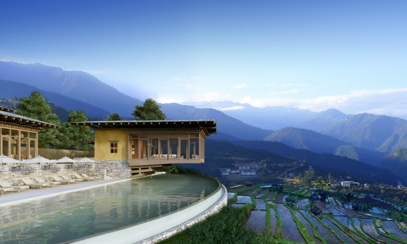 Read more about the article Six Senses – Bhutan