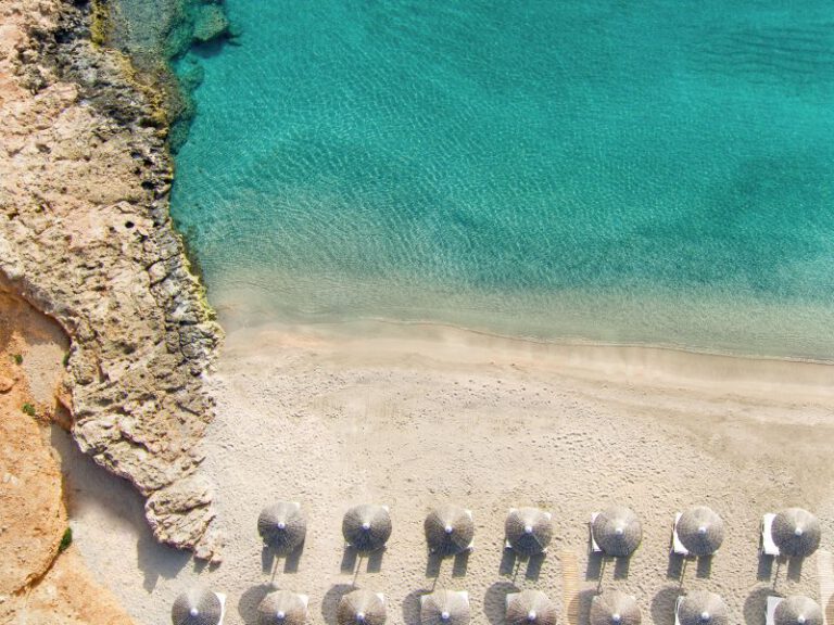 Beach Aerial