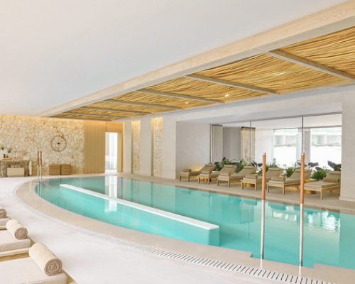 Spa Pool
