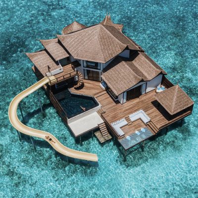 Retreat with Slide