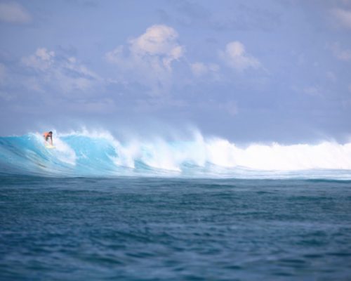 Surfing